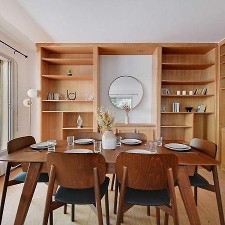 Elegant Apartment - 2Br-6P - Tour Eiffel Paris Exterior foto