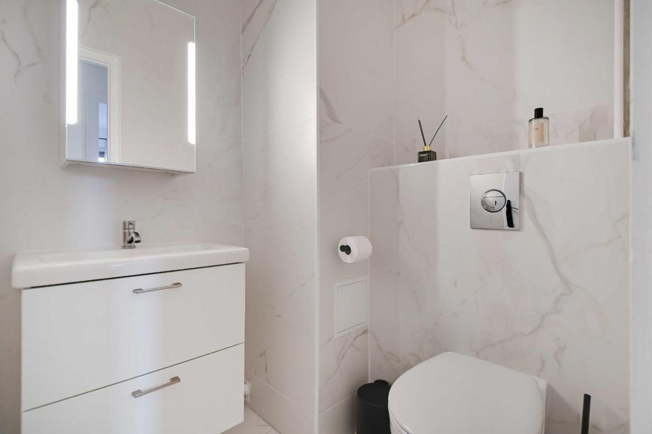 Elegant Apartment - 2Br-6P - Tour Eiffel Paris Exterior foto